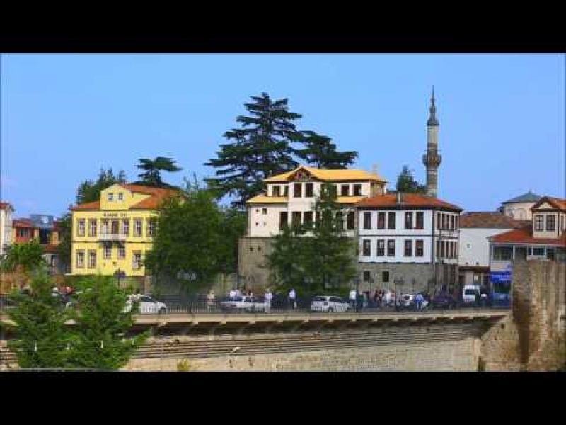 Kısa Trabzon Tanıtım Turu 2017