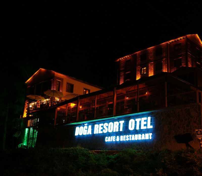 Ayder Doğa Resort