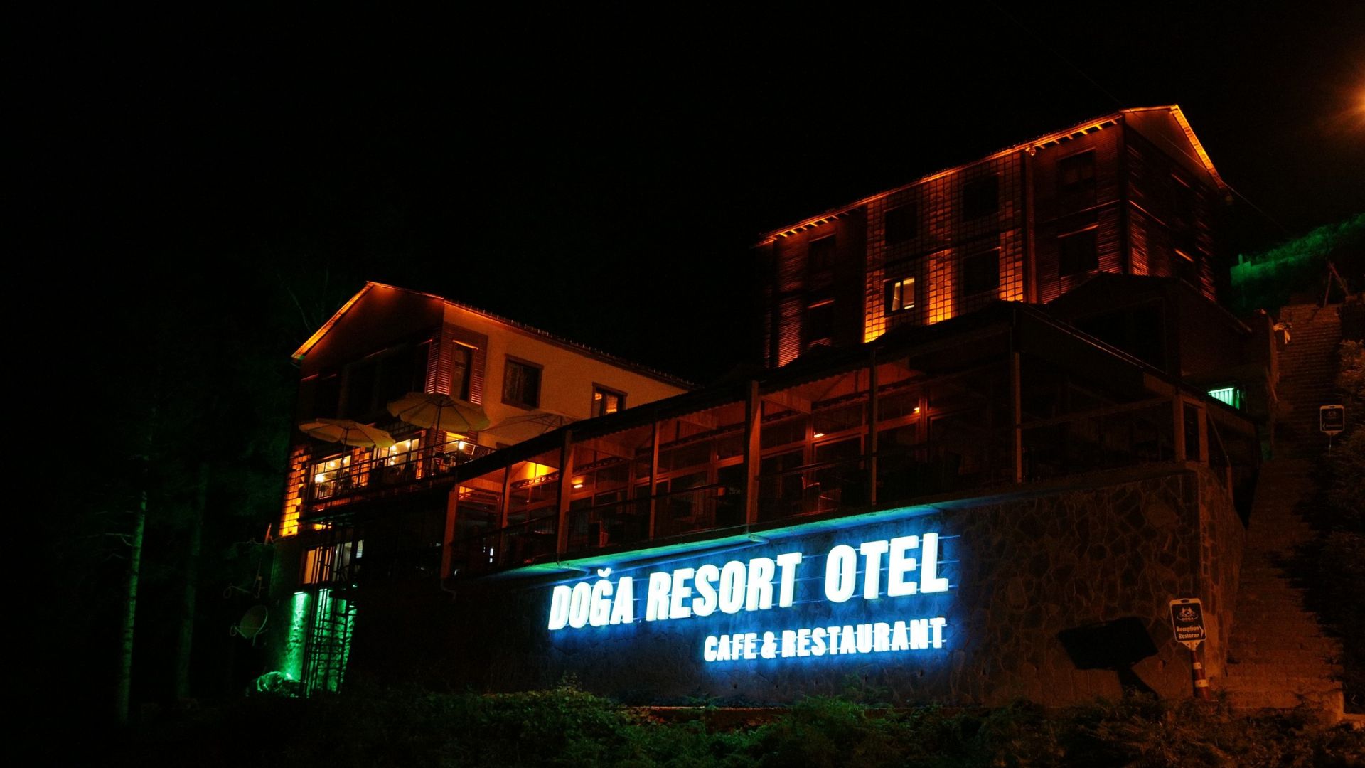 Ayder Doğa Resort 1
