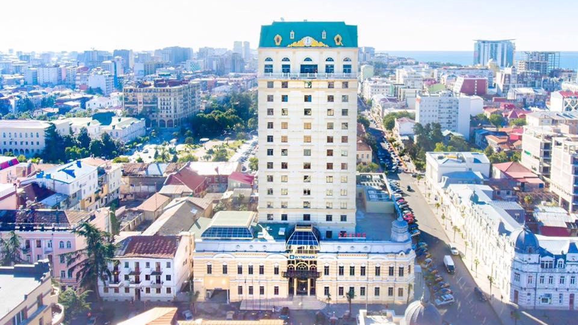 Wyndham Hotel Batumi 1