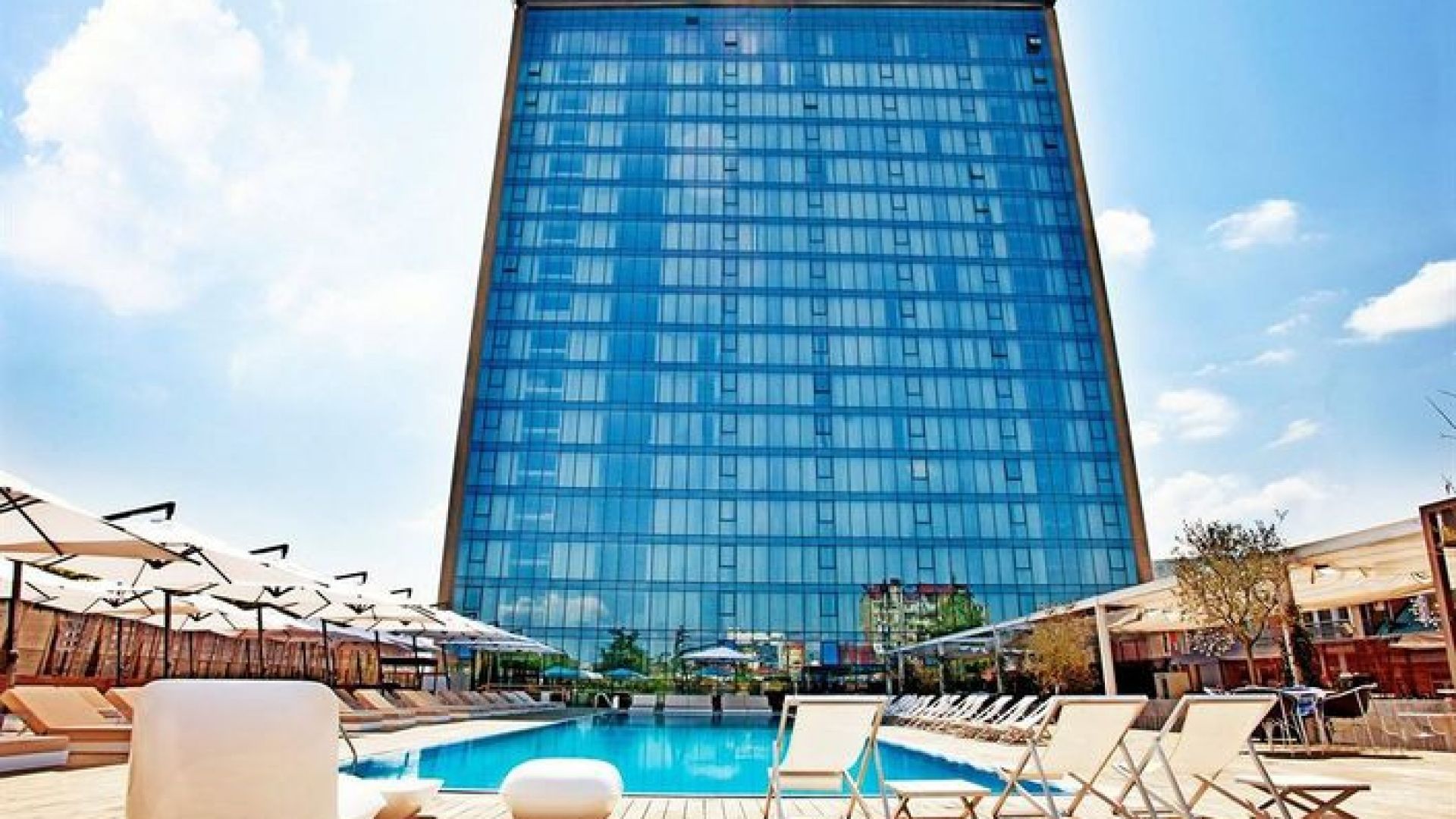 Holiday Inn Tiflis 1